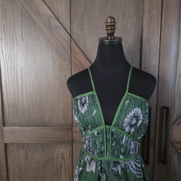 Anthropologie Penny Midi Dress - Picture 2 of 6